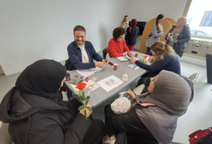 J’ose être moi» à Bobigny_mars