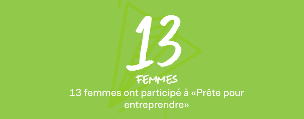 13 femmes