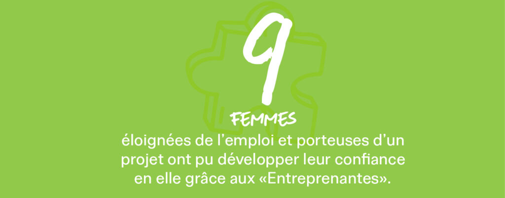 9 femmes