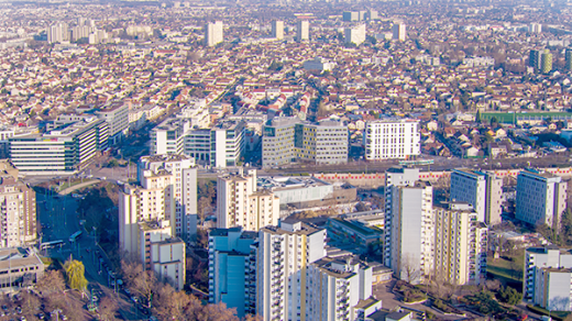 Cité Hector Berlioz - Est Ensemble