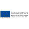 Union Européenne - Cofinancement FSE 2014-20